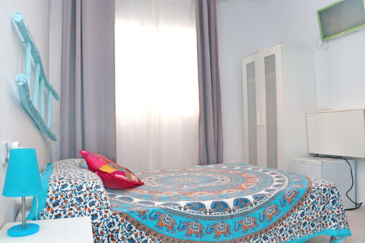 קוניל דה לה פרונטרה Habitacion Canaveral Playa Conil IV מראה חיצוני תמונה