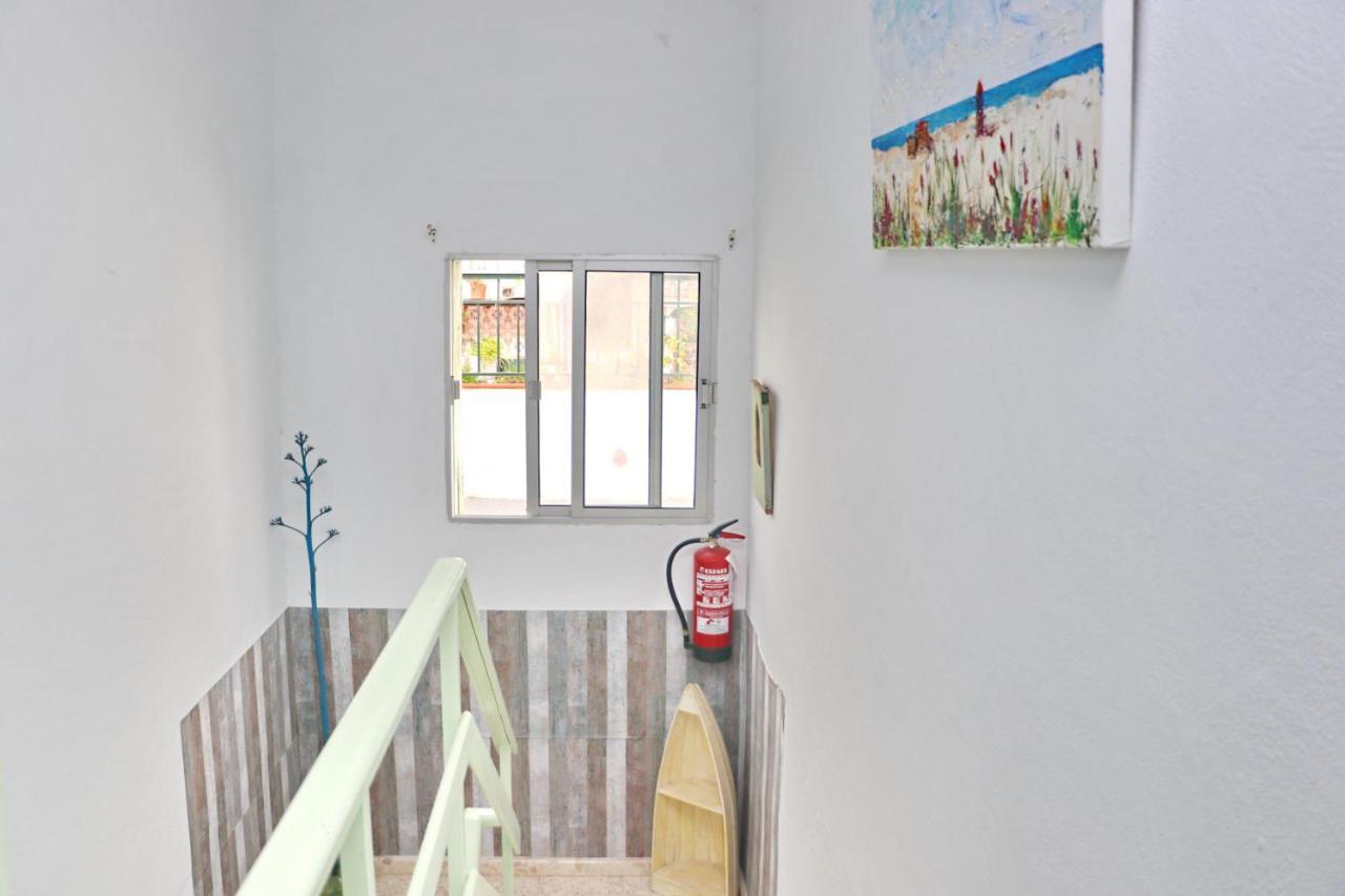 קוניל דה לה פרונטרה Habitacion Canaveral Playa Conil IV מראה חיצוני תמונה