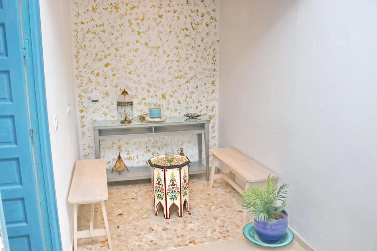 קוניל דה לה פרונטרה Habitacion Canaveral Playa Conil IV מראה חיצוני תמונה